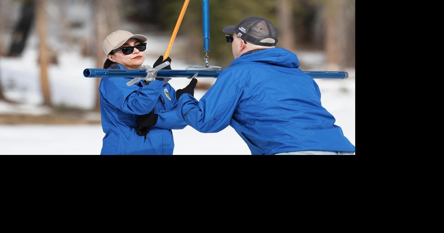 Dry January hits Sierra snowpack | News | davisenterprise.com