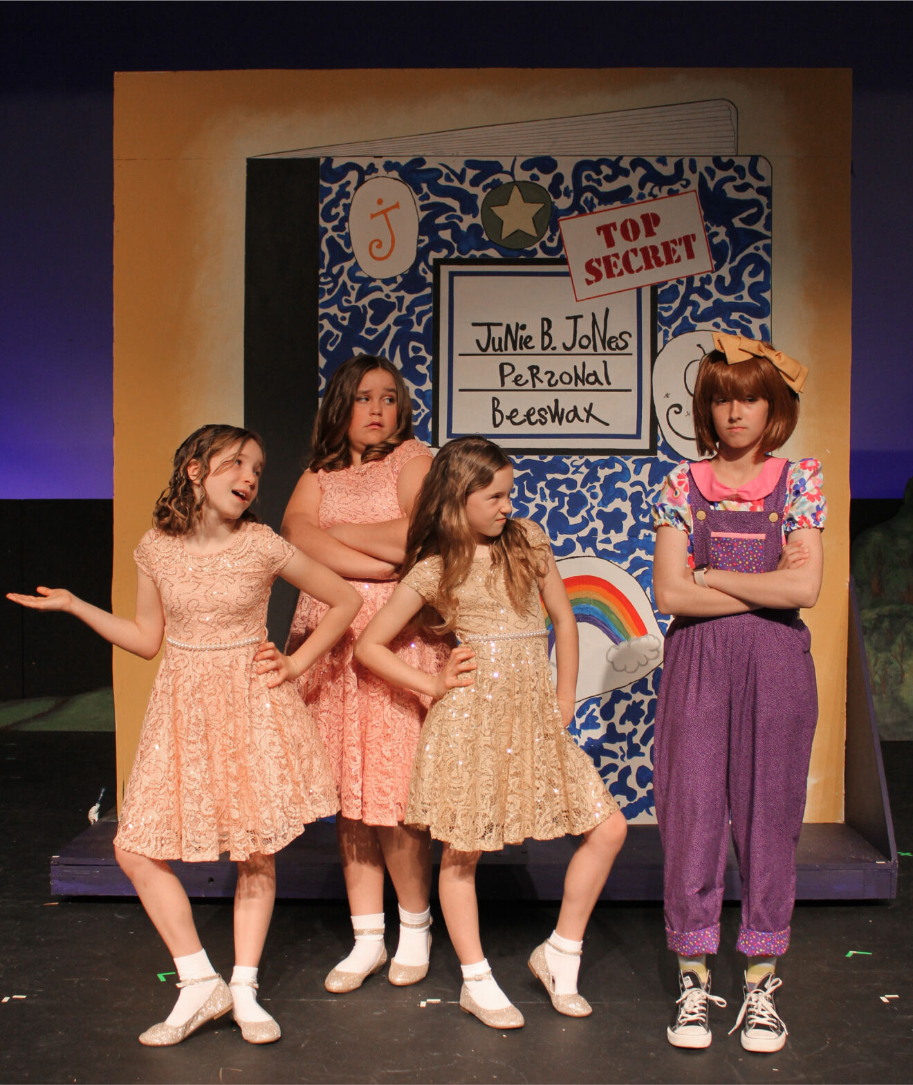 POSTPONED: DMTC’s Young Performers Theater Presents ‘Junie B. Jones ...