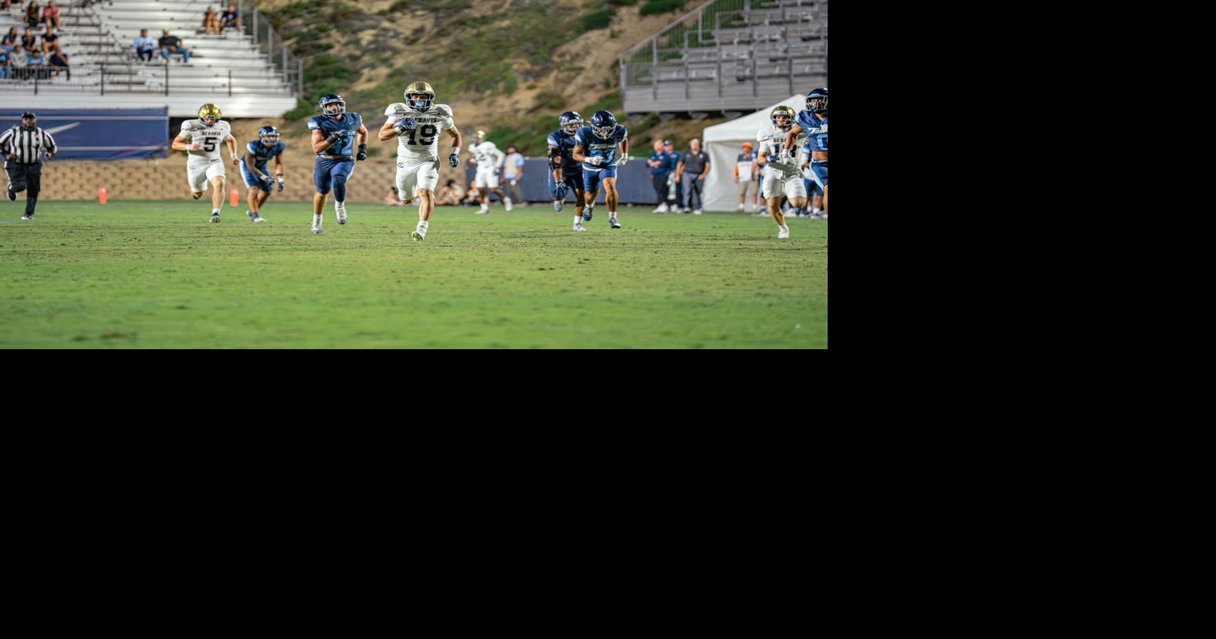 UCD prepares for bigger test in Mustangs