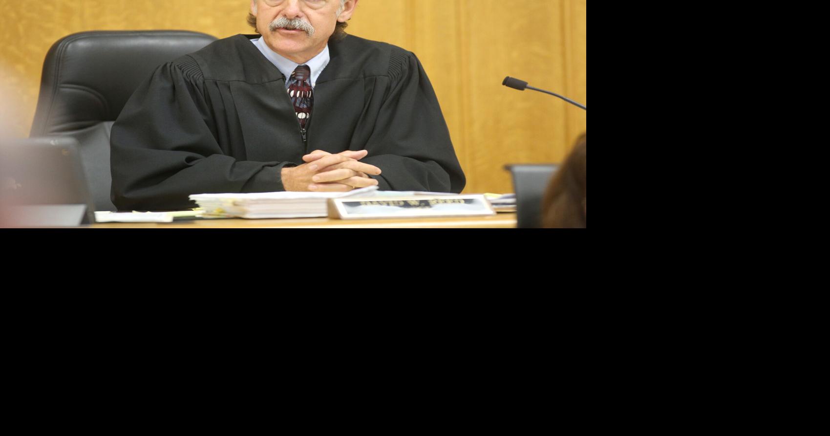 Faces in the courtroom | News | davisenterprise.com