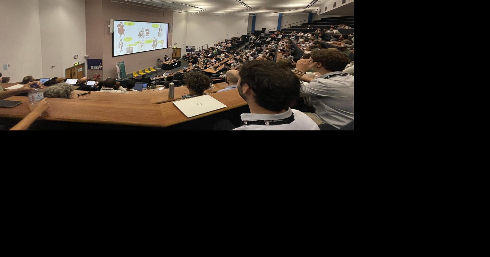 UCD researchers make mark at UK forum