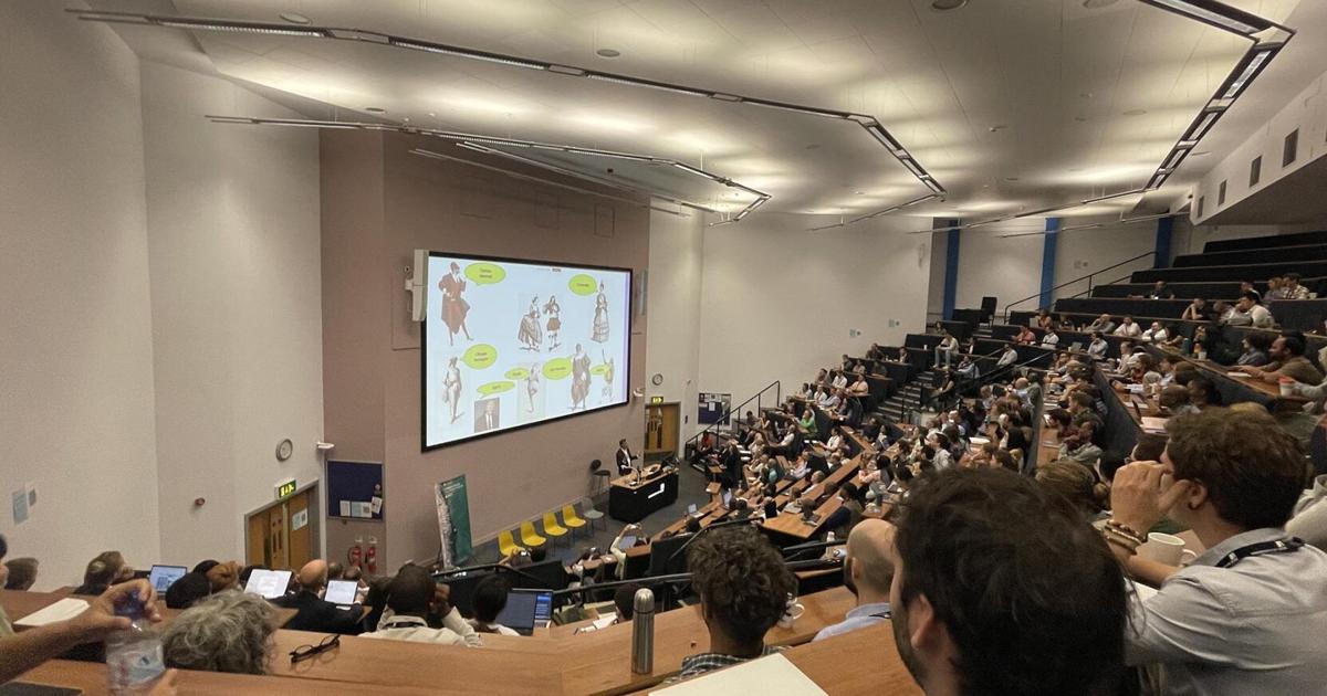 UCD researchers make mark at UK forum