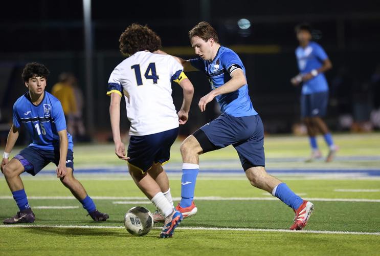 Mike Trask DHS boys soccer rides winning streak | Sports | davisenterprise.com