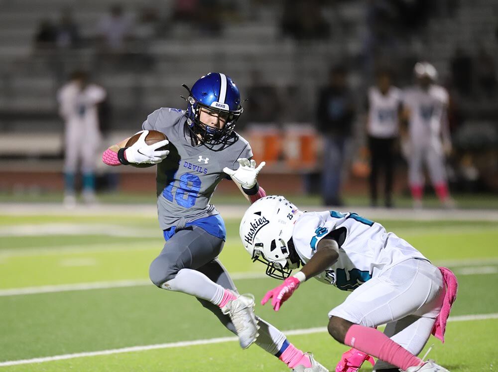 Football Blue Devils efforts not enough Blue Devils