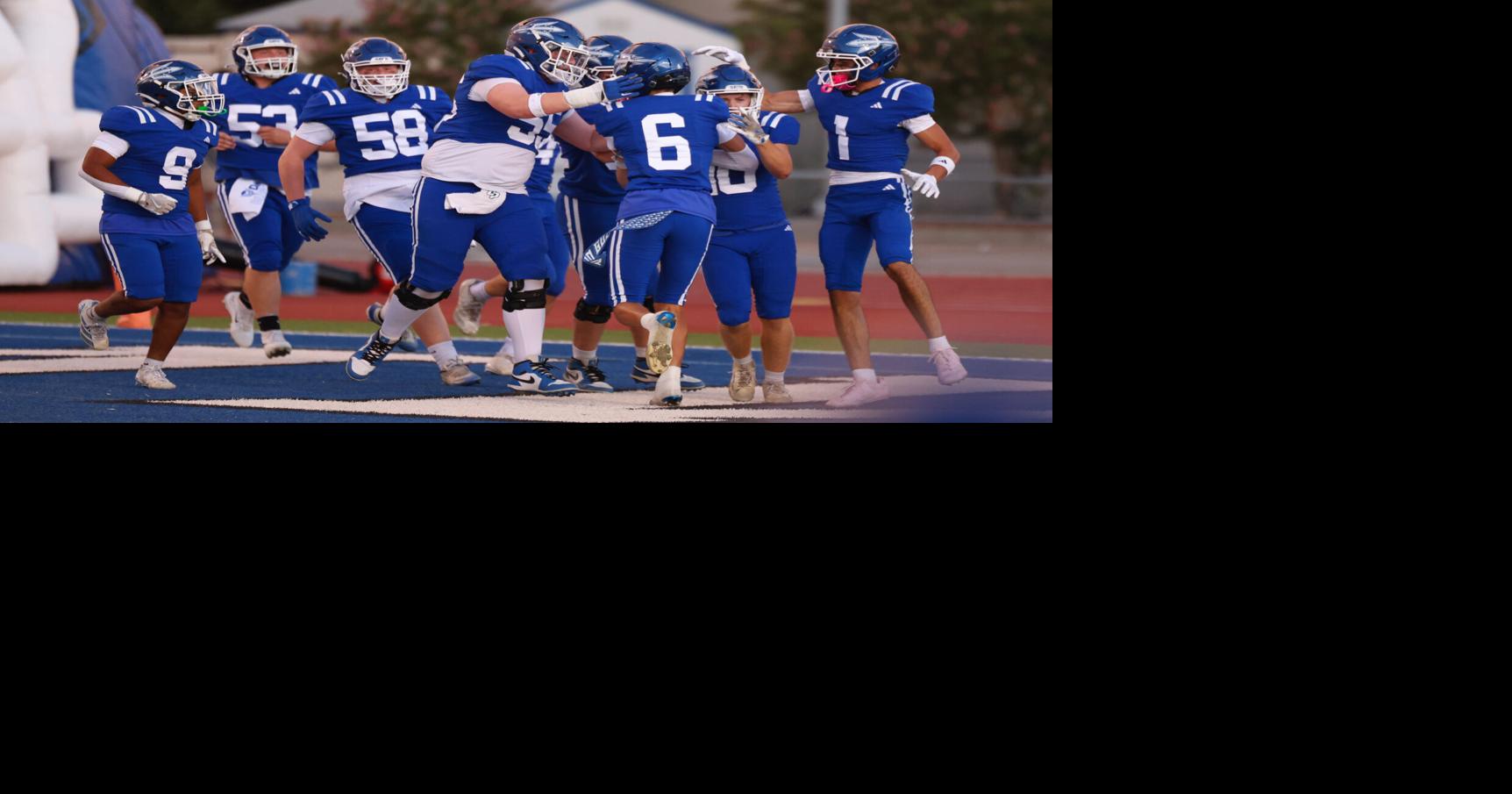 Blue Devils fall in season opener against Pioneer