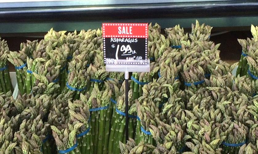 Asparagus for sale Donotimport