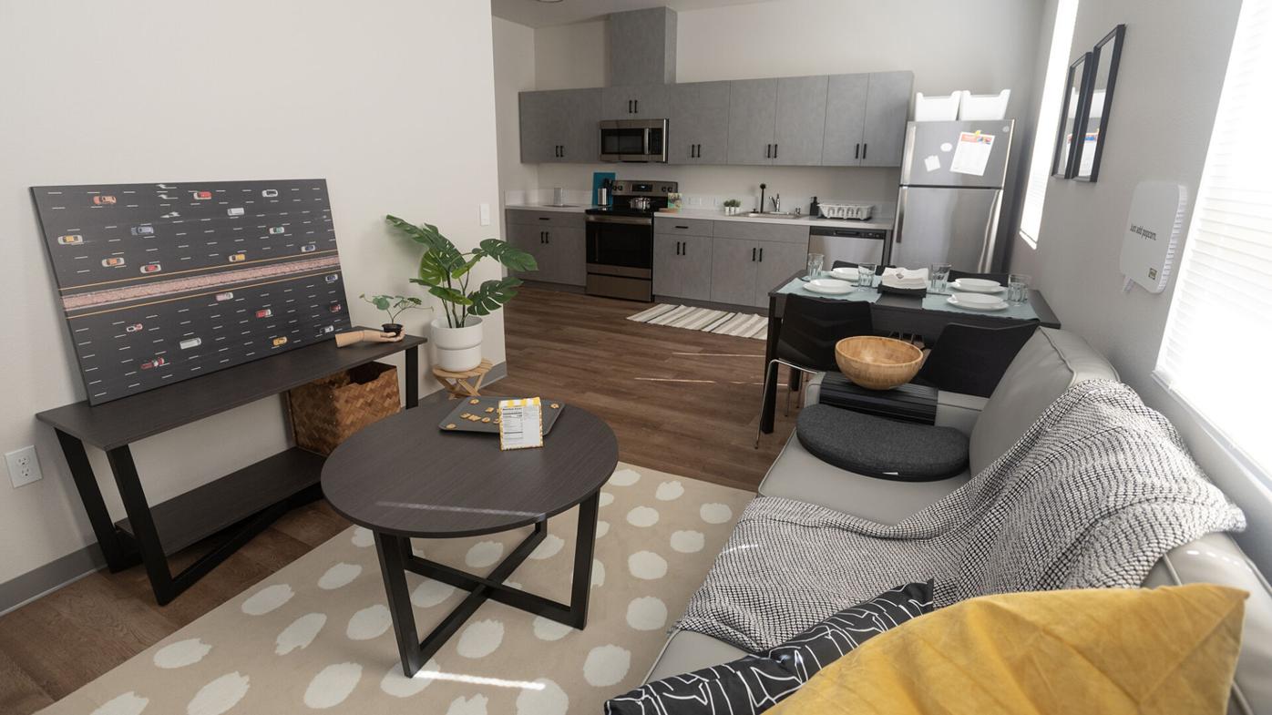 UCD shows off Orchard Park development | UC Davis | davisenterprise.com