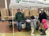 YCCA's annual giveaway day brings community together | News ...