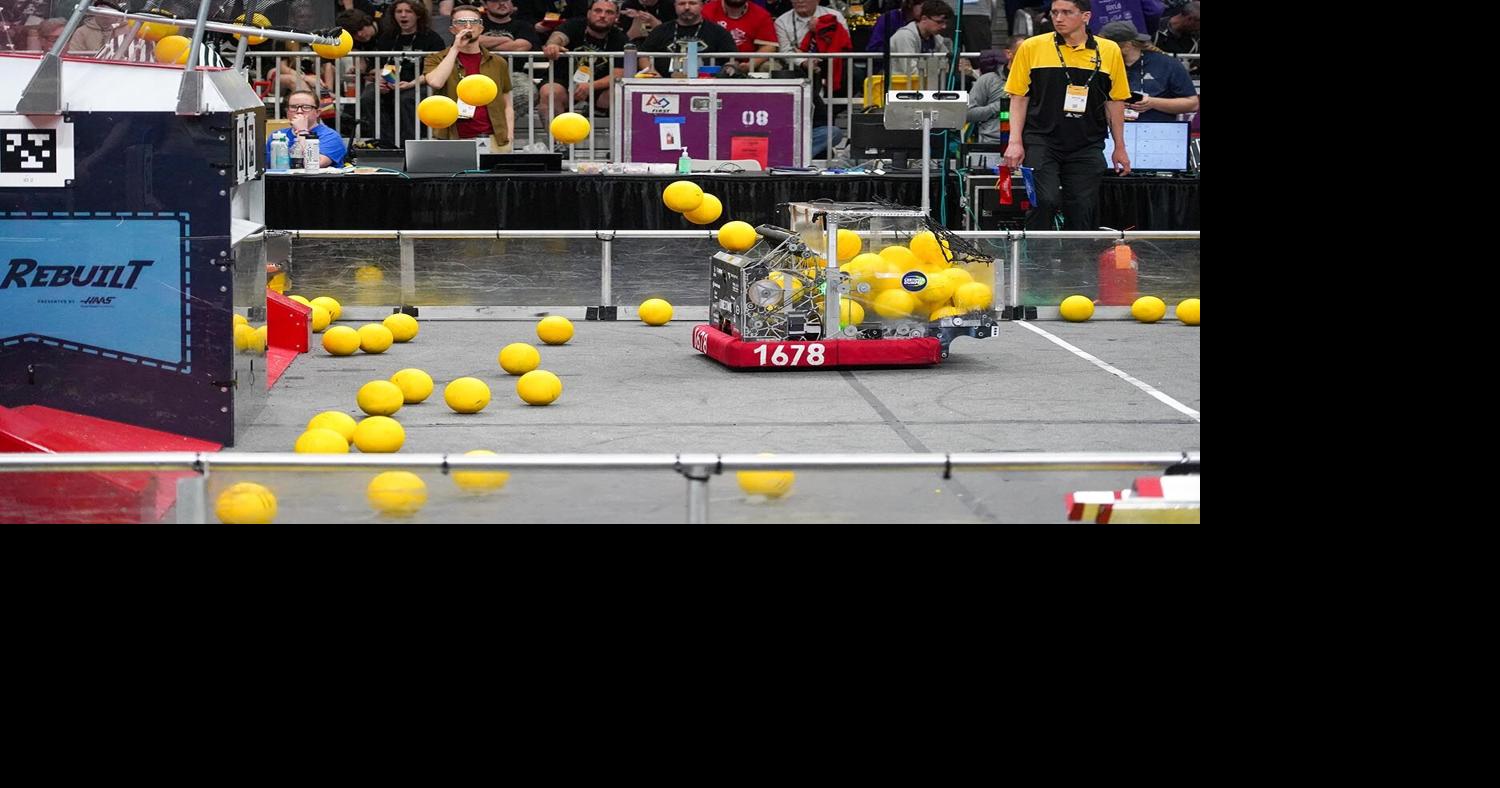 Citrus Circuits wins division at World Championship