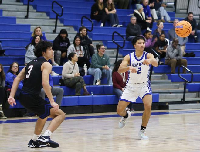 Mike Trask Height highlights DHS boys hoops roster | Sports | davisenterprise.com