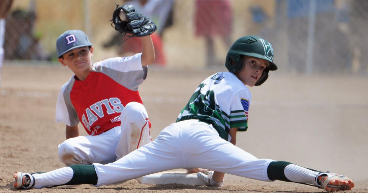 Jason Inouye Jason Inouye, Ethan Trinidad and Jaiden Temple Davis American 10-11s vs ...