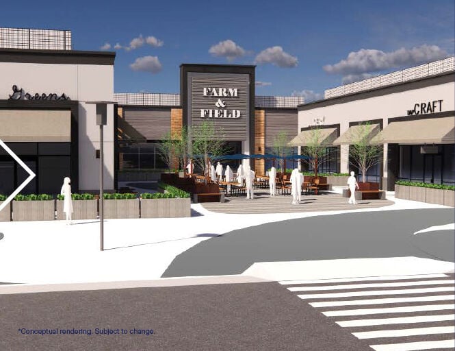 Global Mall at the Crossings plans appear 'stalled or dead