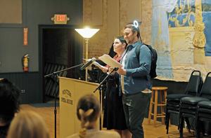 LitFest 6 brings poetry, storytelling to Winters Opera House