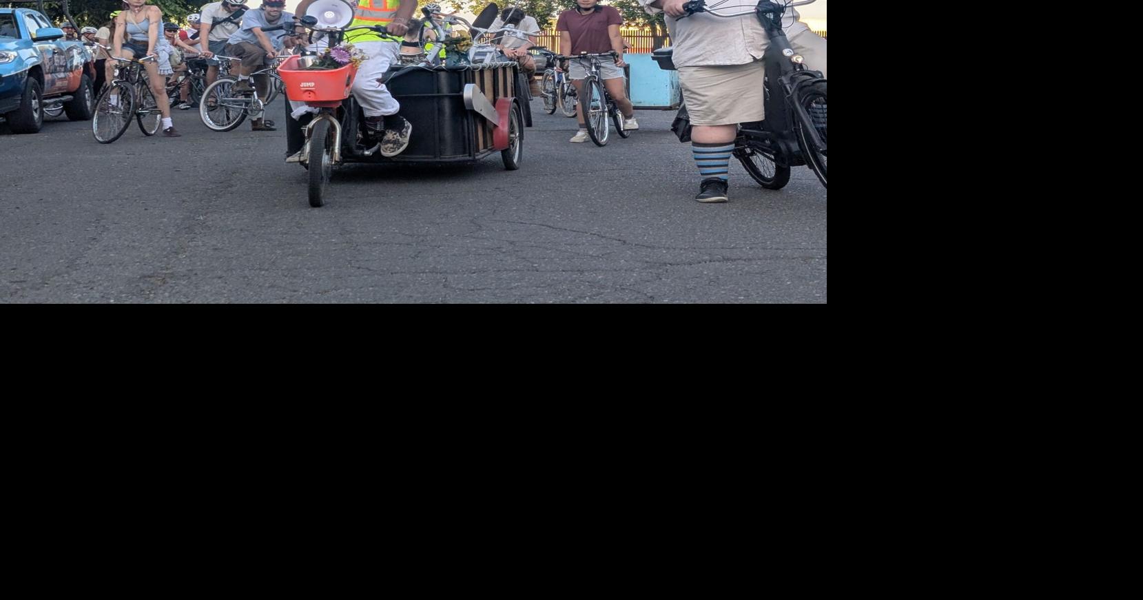 Cyclists pay homage in ‘Ride of Silence’