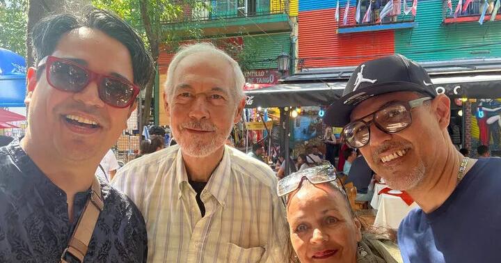 UCD prof helps family recover from Venezuela quake