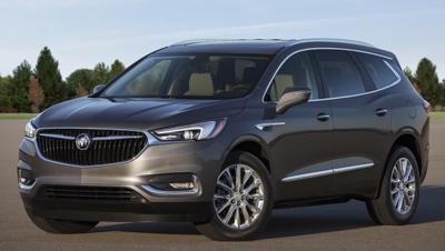 Research 2019
                  BUICK Enclave pictures, prices and reviews