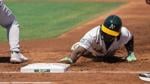 Tigers blank A’s, take series