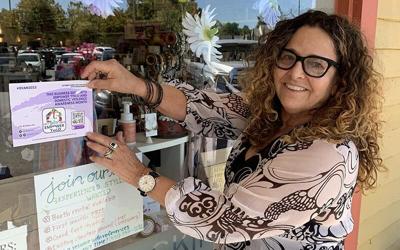 Empower Yolo: Go purple for Domestic Violence Awareness Month 