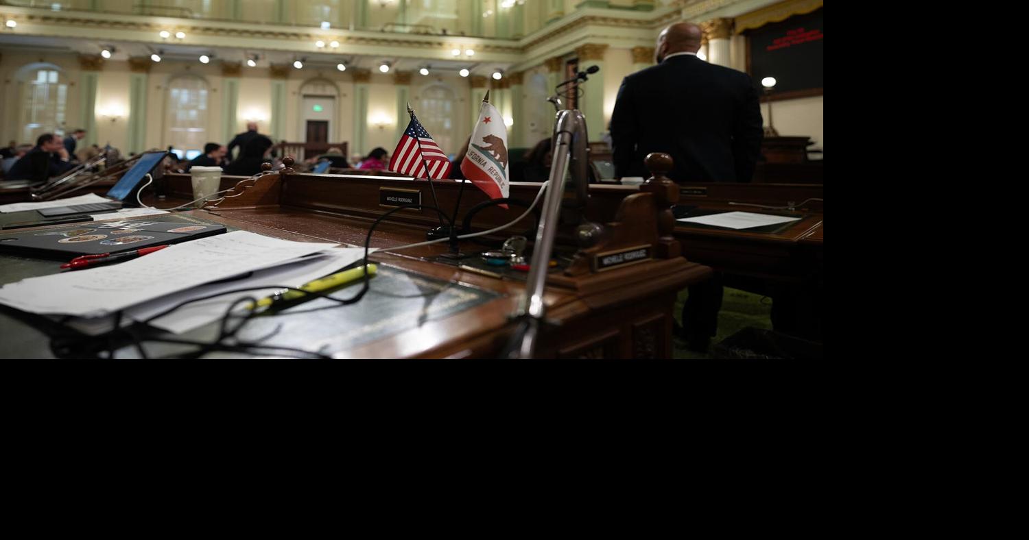 Five deals in balance as California lawmakers close legislative session