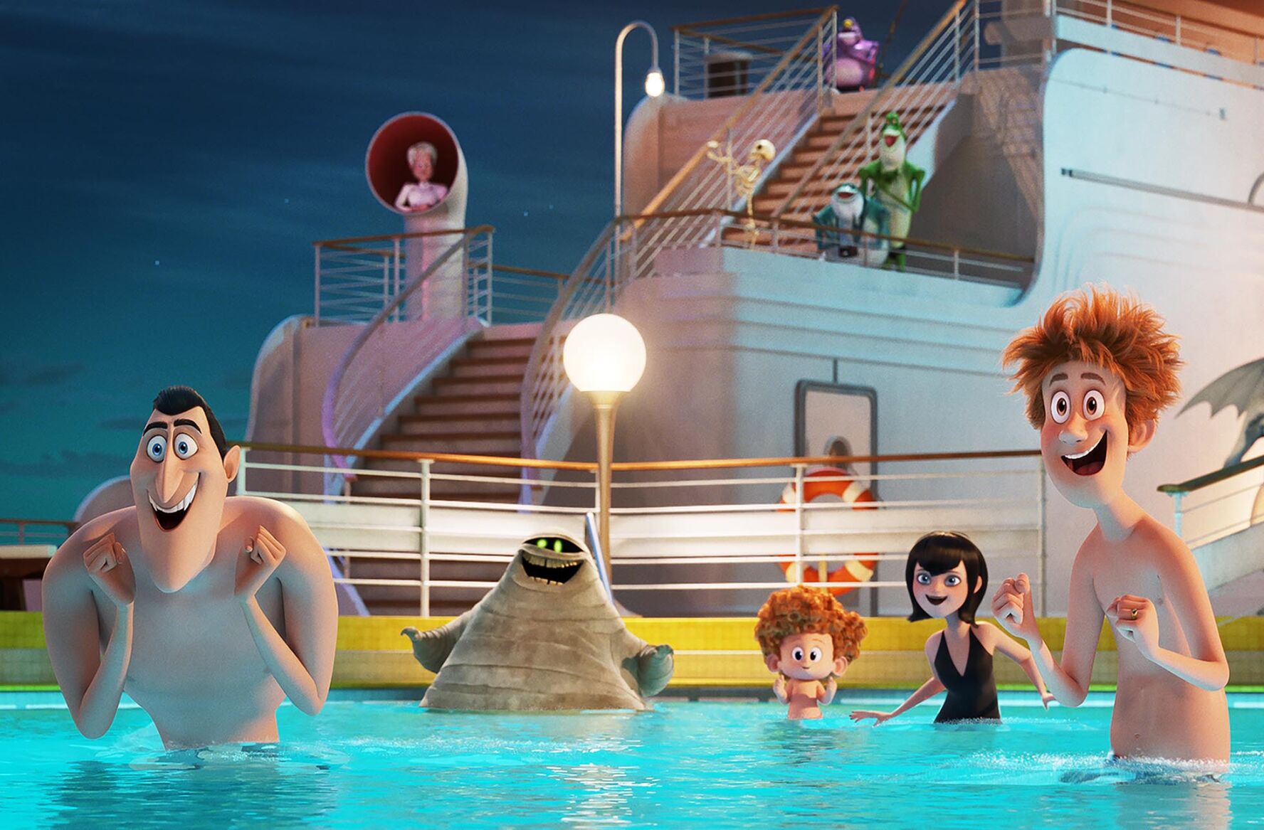 Hotel Transylvania 3 A monstrous good time Arts