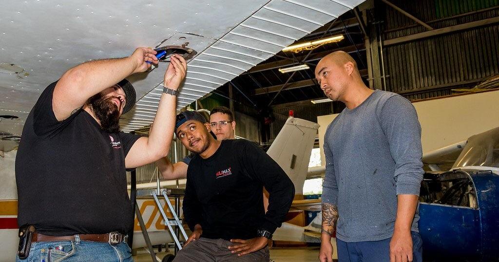 Sac City College’s aviation program soars in Davis | News ...