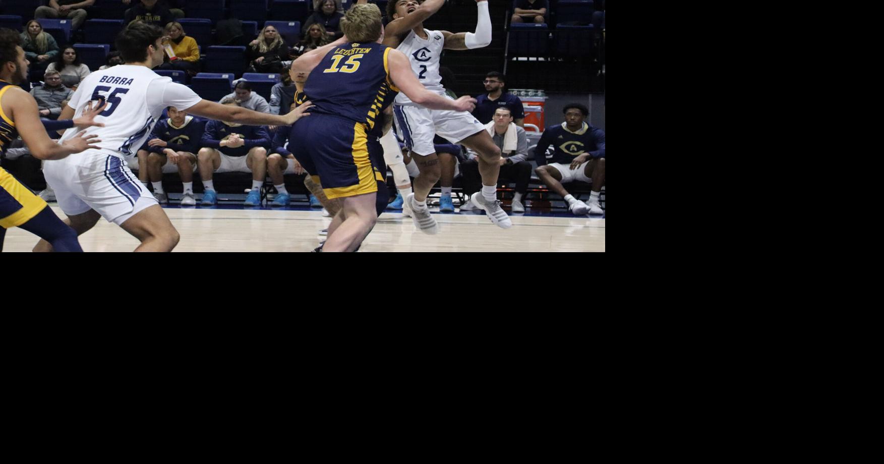 DJ Davis - Men's Basketball - UCI Athletics