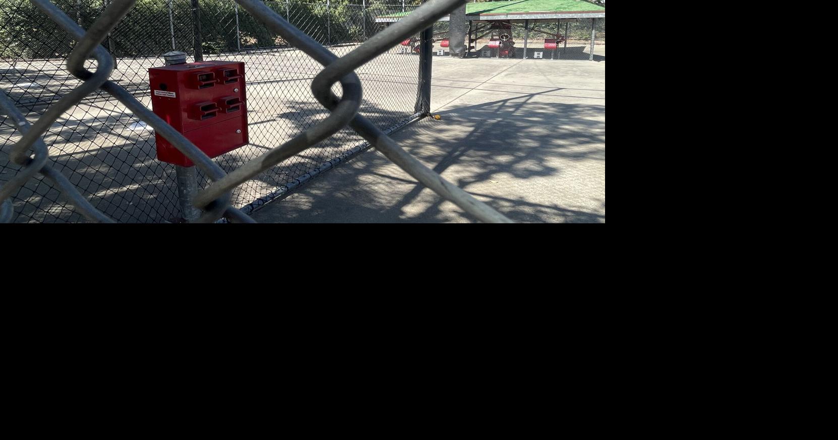 Fee increase at Playfields Park batting cages ruffles feathers