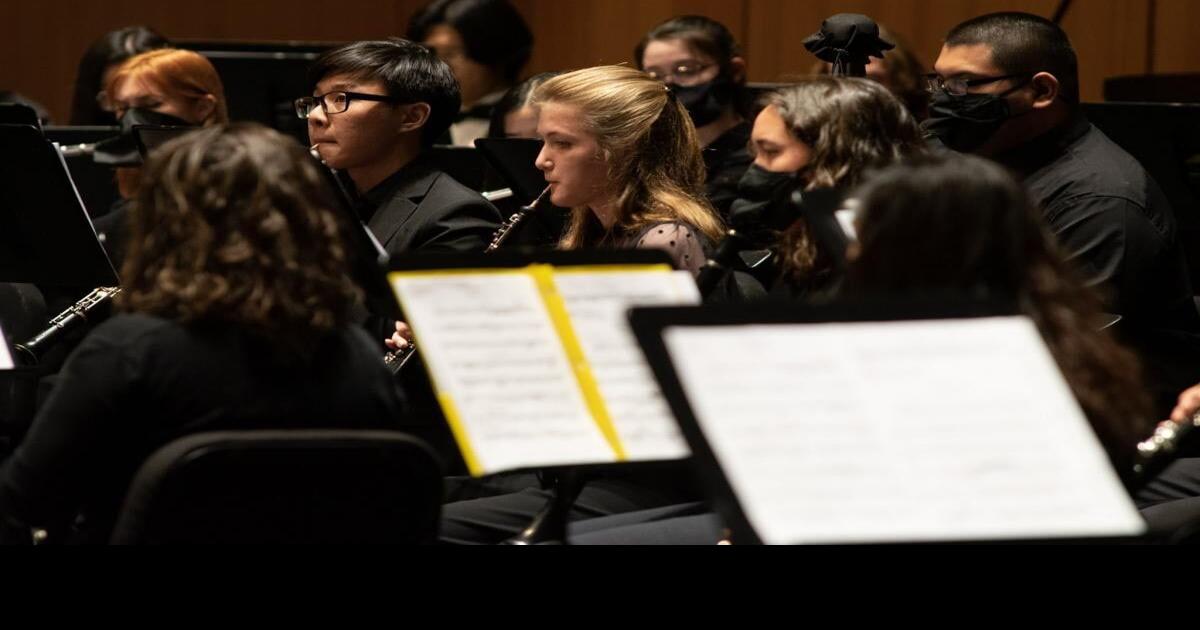 UC Davis band concert includes music by alumnus Music
