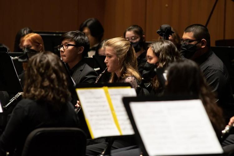 UC Davis band concert includes music by alumnus Music