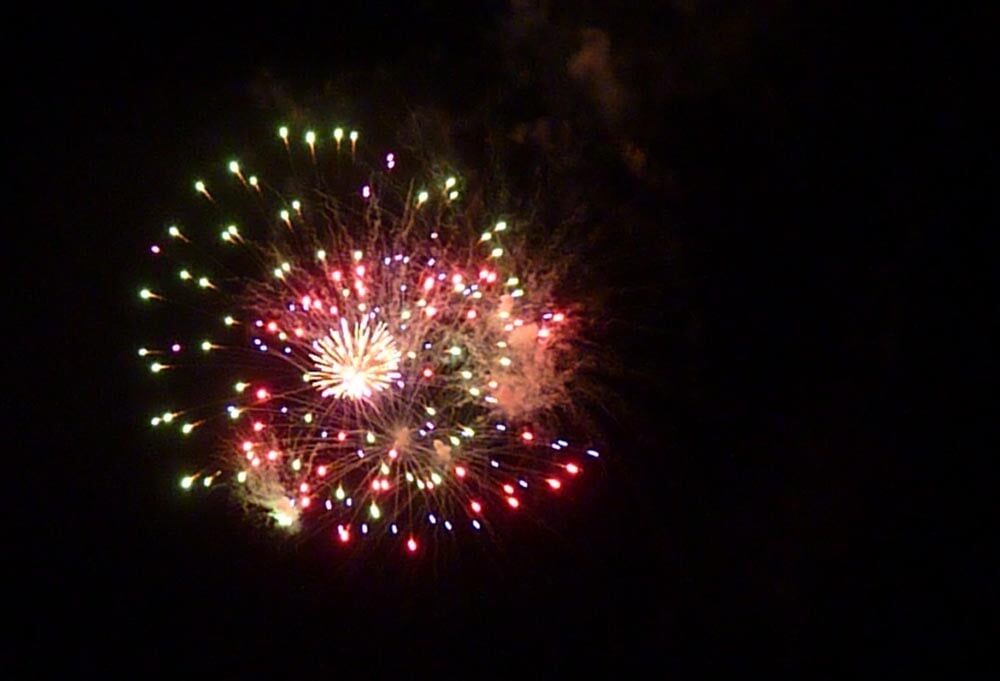 Northwest Arkansas 4th of July Firework Celebrations List