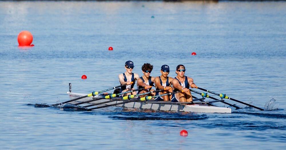 Davis Colwell Rowing Athletics: Local rowing team earns opportunity to compete at national ...