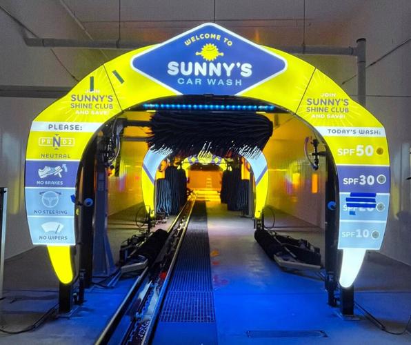 Comings & Goings Car wash, paint store and coffee due up News