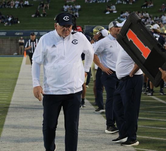 Football Speckman leaving Aggies for East Coast Aggies