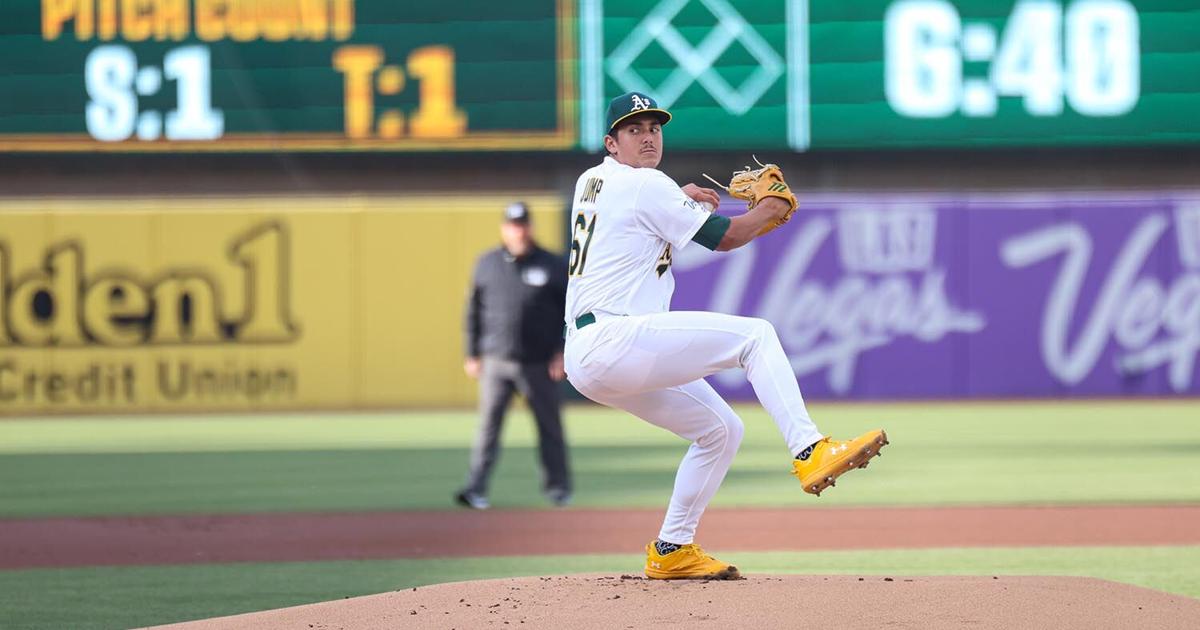 A’s shifts focus toward Yankees
