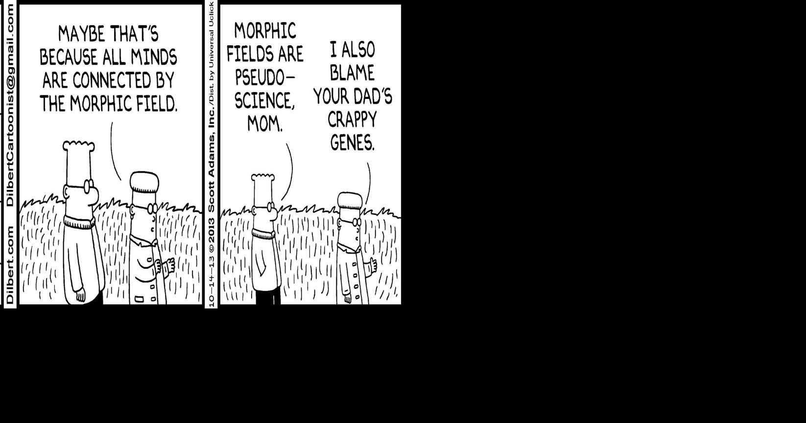 Dilbert | Features | davisenterprise.com