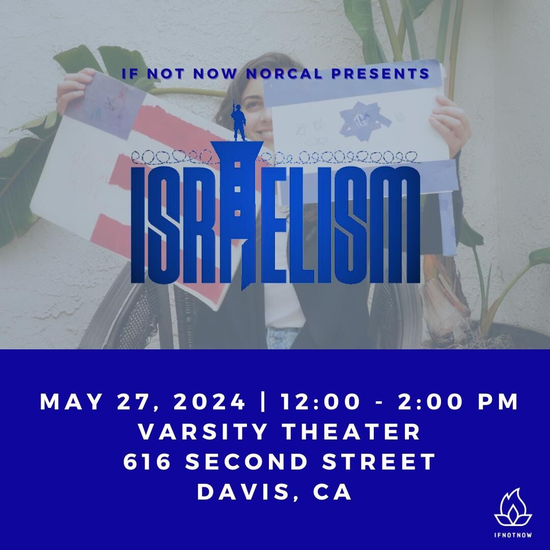 ‘Israelism’ Film Screening At Varsity Theater | Movies ...