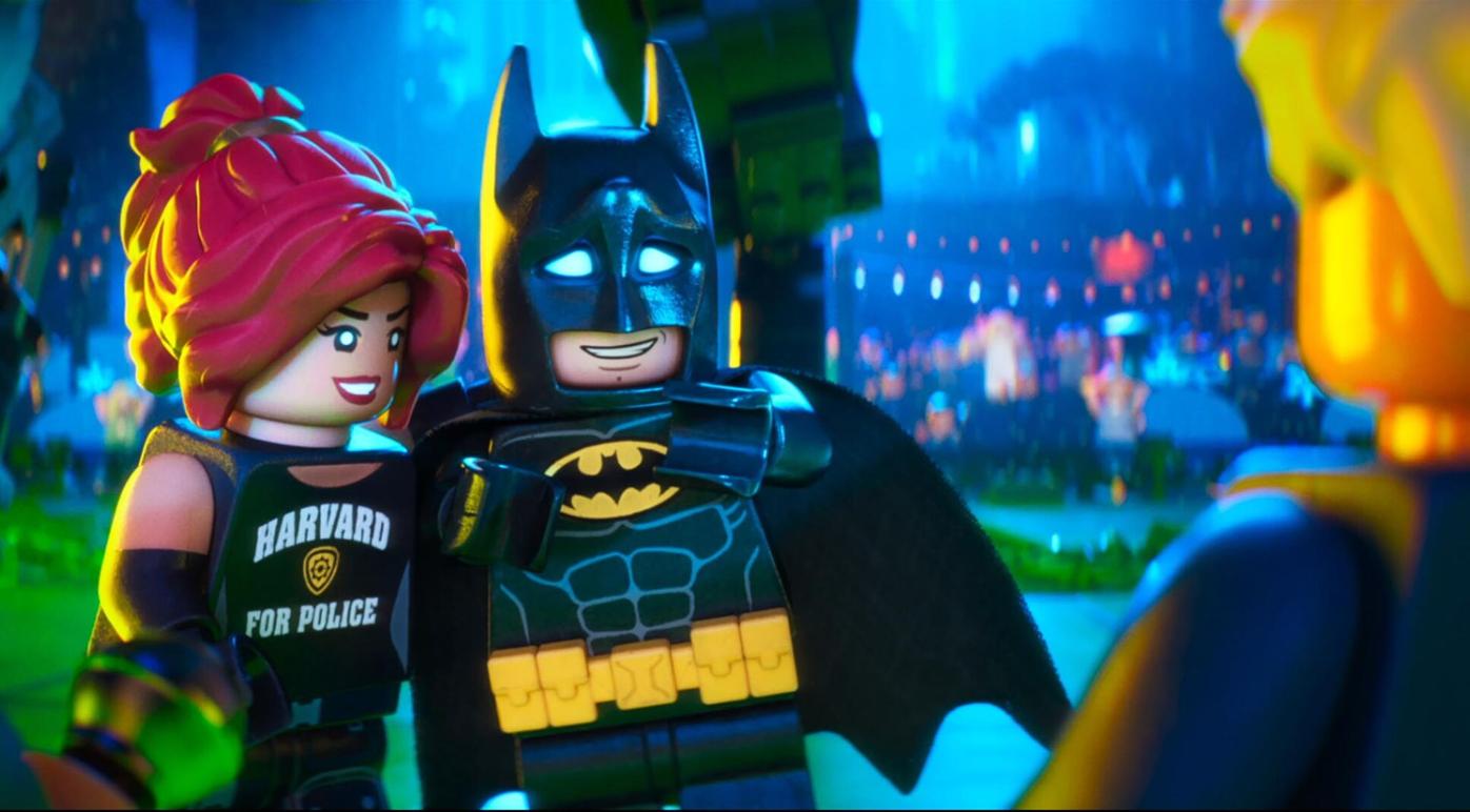 The LEGO Batman Movie': Nonstop fun, Movies