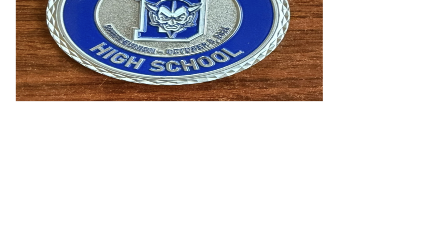 The start of a ‘long blue line’: Class of '76 begins new tradition