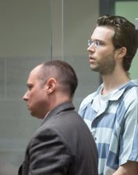 Charges upheld in Davis attempted kidnapping case | Crime, Fire + ...