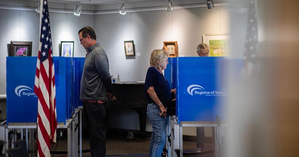 Local officials dig into new Trump claims about California voters