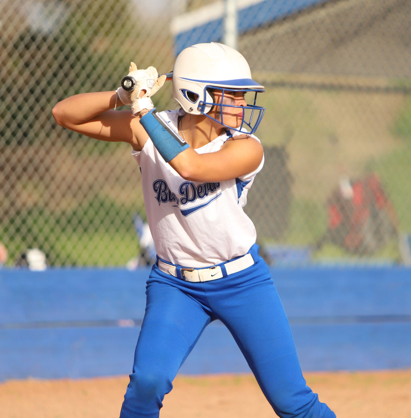 Softball Blue Devils looking for greater success Blue Devils