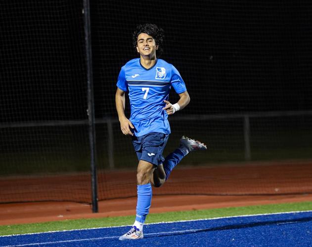 Mike Trask DHS boys soccer rides winning streak | Sports | davisenterprise.com