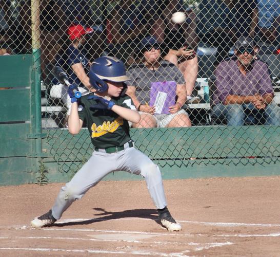 Little Leaguers still knocking it out of the park