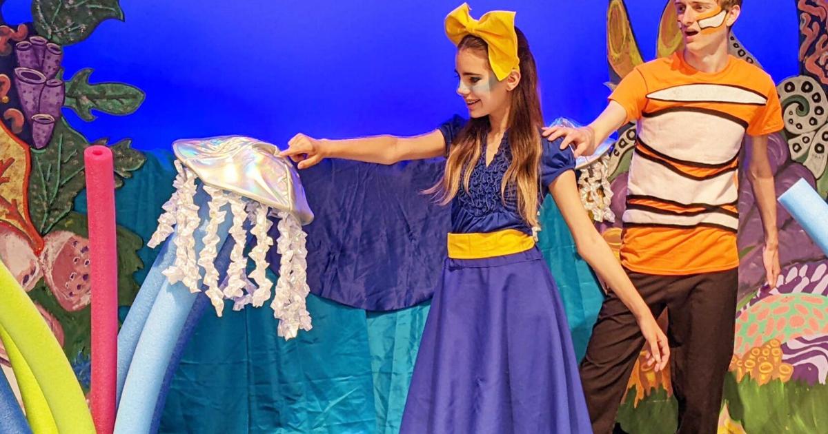Fish Tale Singer DMTC presents everyone’s favorite fish tale | Arts & Entertainment ...