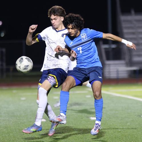 Mike Trask DHS boys soccer rides winning streak | Sports | davisenterprise.com