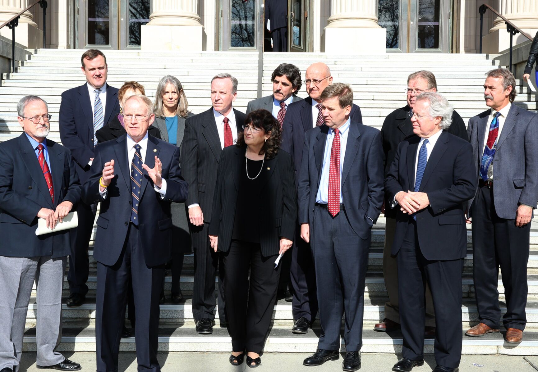 Beronio announces bid for Superior Court judgeship | Crime, Fire + Courts |  davisenterprise.com