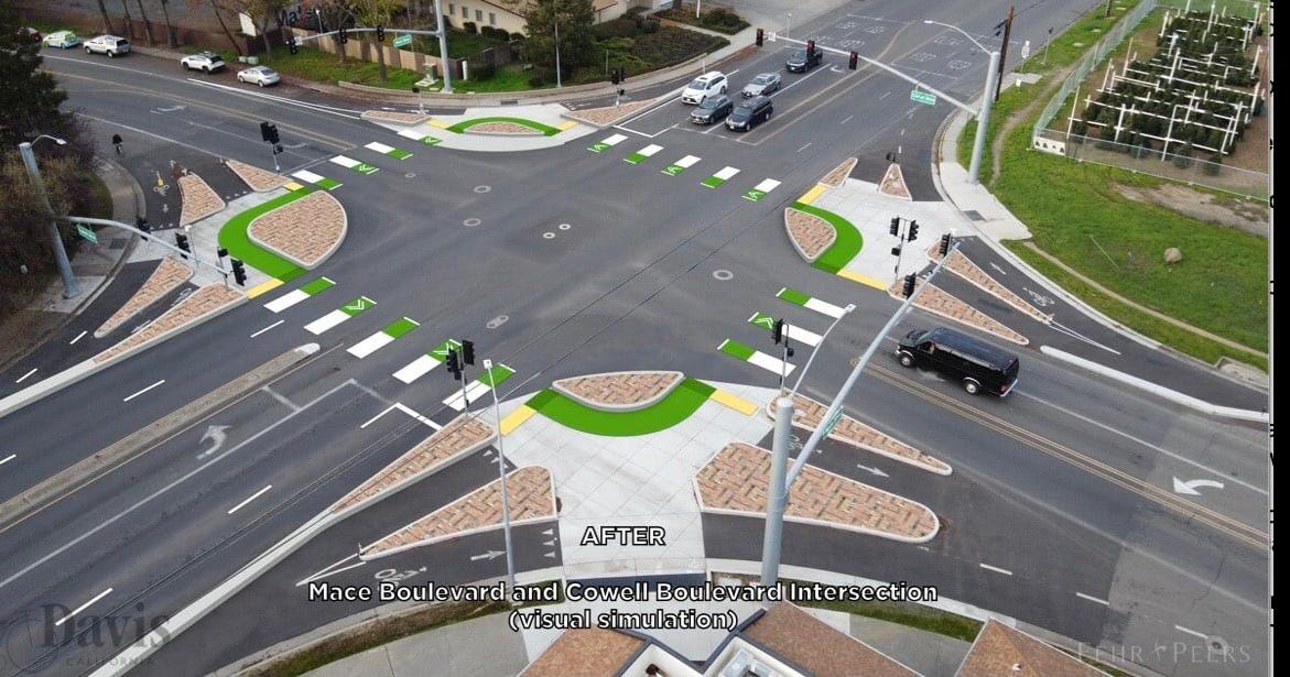 Mace redesign moves forward City government