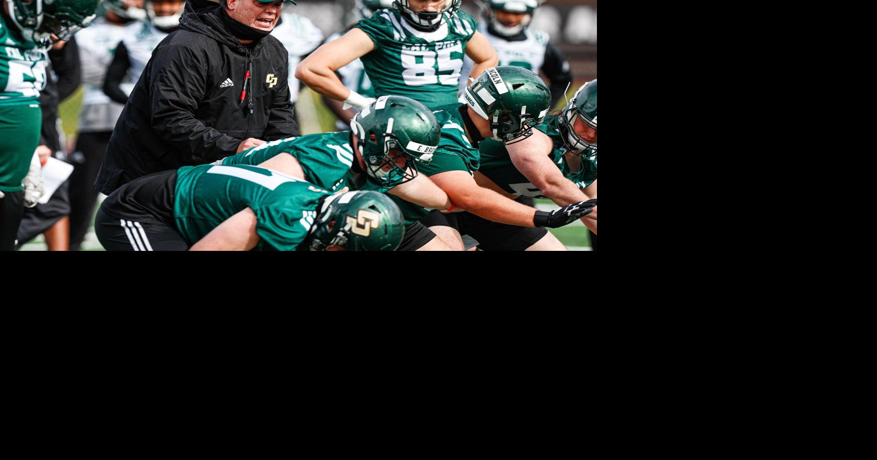 Football: Former Blue Devil opens spring training for Mustangs | Aggies ...