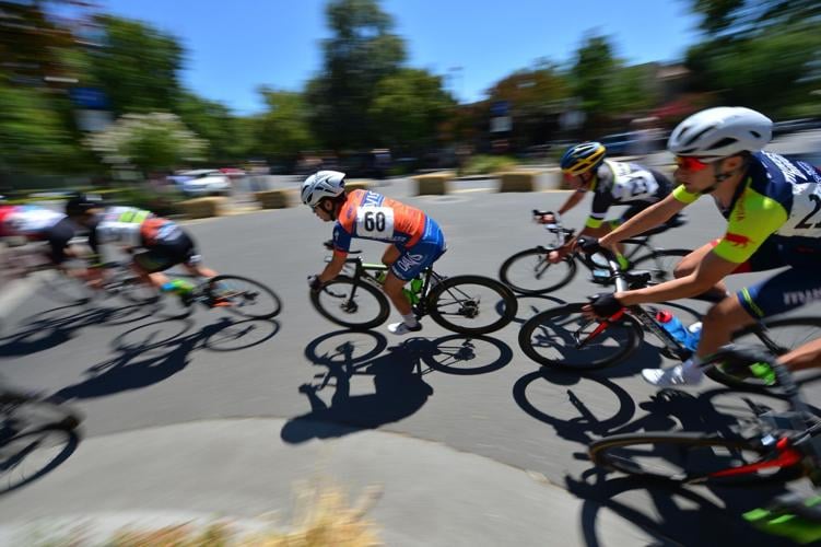 July 4 Criterium returns to Davis Sports