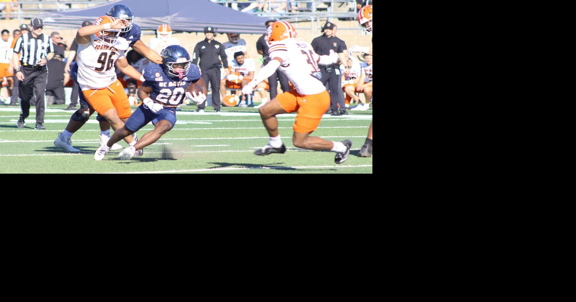Aggies’ rally falls short against Bengals | Sports | davisenterprise.com